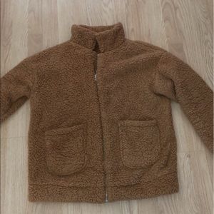 Teddy Bear Jacket